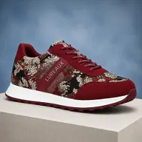 Lureaux Silent Red Tsunami Runners