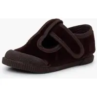 Pisamonas Wandelschoen bruin