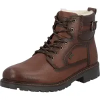 Rieker 32029 Veterschoenen | Maat 41 Heren Bruin