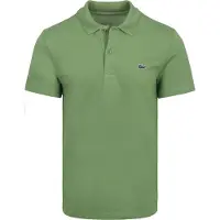 Lacoste Groene poloshirt normale fit