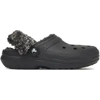 Crocs Clogs grijs / zwart
