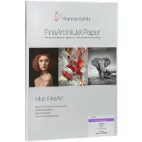 Hahnemuhle Photo Rag Mat Baryta A4 25 vellen (308 g/m², 210 x 297 mm, 25 x), Fotopapier, Wit