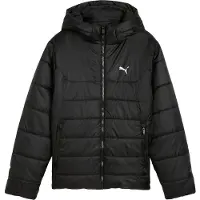 Puma Tussenjas 'Essentials' zwart