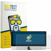 BROTECT - Screenprotector voor Nissan Qashqai 2026 NissanConnect 12.3" - Folie Beschermfolie matte