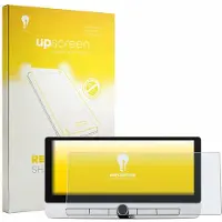 Upscreen - Screenprotector voor Nissan Qashqai 2026 NissanConnect 12.3" - Folie Beschermfolie anti glare matte