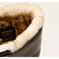 Ariat Outdoorlaarzen Wythburn II Sherpa Waterdicht - 36,5 (Donker Mokka)