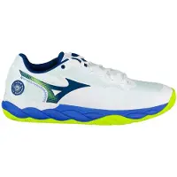 Mizuno Wave Enforce Court Ac All Court Shoes Wit EU 48 1/2 Man