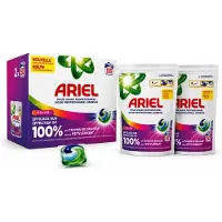 Ariel Pro Pods Color 2 x 50 Stuks (100 Wasbeurten) - Voordeelbox