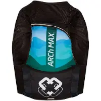 Arch Max Hv12e3 12l Hydratatievest Zwart S-M