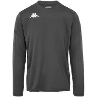 Kappa Dovol T-shirt Met Lange Mouwen