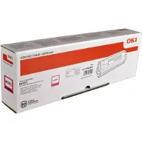 OKI 45862815 Toner Magenta