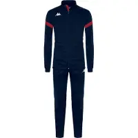Kappa Dalcito Tracksuit Blauw 14 Years Jongen