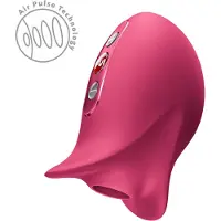 Fun Factory - BELLE AIR PULSE VIBRATOR RASPBERRY