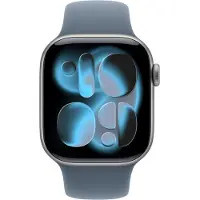 Apple Watch Strap - 42mm - Anchor Blue - Sport Band - S/M