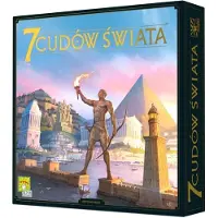 Rebel Gra 7 Cudów Świata edycja polska 2020 15052