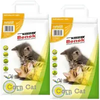 Super Benek Corn 14l Kattenbakvulling