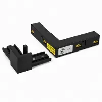 Wever & Ducre - Strex L-Connector Surf / Susp Non-Electrical