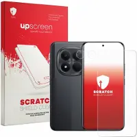 Upscreen - Screenprotector voor Xiaomi Poco M8 (Voor+Camera) - Folie Beschermfolie transparant
