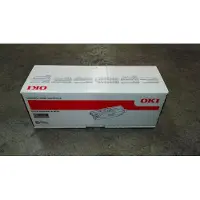 OKI 44469803 Toner Zwart