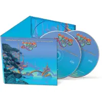 Ginza.se CD - Live at Roosevelt Stadium (Jersey City,NJ - 17.6.1976) - voor Geen - standaard | Maat Standard