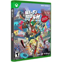 Hi-Fi RUSH - Rhythm Edition - Xbox Series X (Limited Run)