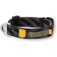 Ginza.se - Roam Collar Black Ripple - 35-45cm
