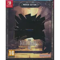 Little Nightmares III Mirror Edition - Switch