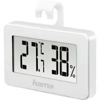Hama Hygrometer Thermometer Mini (186363)