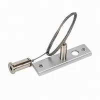 Wever & Ducre - Strex Suspension Set I Max. 1.5m With Nickel Steel Cable