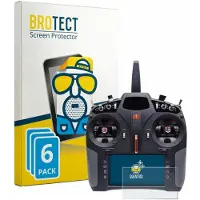BROTECT - Screenprotector voor Spektrum iX14 Plus Special Edition - Folie Beschermfolie matte 6 Stuks