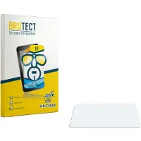 BROTECT - Screenprotector voor BMW X3 G01 2021 Infotainment System 10.2" - Folie Beschermfolie transparant