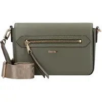 DKNY Schoudertas 'Bryant Ave' olijfgroen