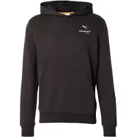 Puma McLAREN Essentials hoodie voor Heren, Zwart, Maat M