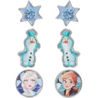 Disney Frozen II Trio Oorbellen Set