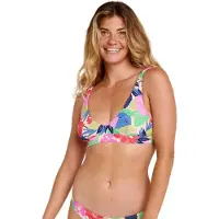 Rip Curl Party Wave Halter Bikinitop