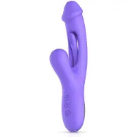 Good Vibes Only - Tess Rabbit Vibrator met G-Spot stimulator