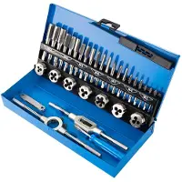 Workpro Juego De 32 Piezas Tap-en Matrijsset 32 Stukken