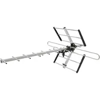 Cabletech - Yagi Antenne - TV Externe Antenne - DVB-T/DVB-T2 - LTE Filter