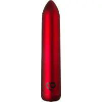 Rocks off Rocks-off - Oplaadbare Bullet Vibrator - Poppy Red