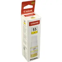 Canon GI-55 Inktflesje Geel