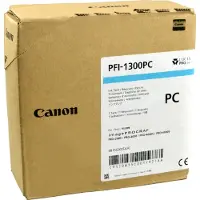Canon PFI-1300PC Inktcartridge Foto-cyaan