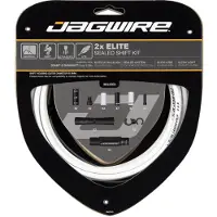 Jagwire Kit Elite Sealed Shift 2 Eenheden