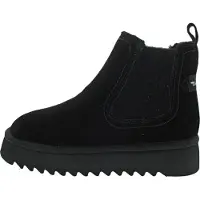 Tamaris Chelsea boots zwart