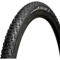 Challenge Gravel Gravine XP Tubeless Ready Zachte Band Zwart