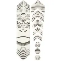 All Mountain Style Honey Comb Frame Protector Kit 9 stuks - Gorilla