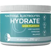 Go-Keto Elektrolytes drink poeder hydratatie limoen