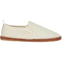 Superdry Canvas Espadrilles Crème Grootte: 40