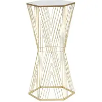 Mauro Ferretti Tafel Phone Holder Lines 6 40×35×80 cm