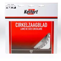 Kelfort Cirkelzaagblad HM/HKS 230x2,8x30mm 36WZ - 1513542