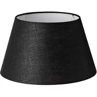 Home Sweet Home lampenkap Largo 30 - zwart